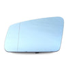 Mercedes Benz C E S GLK CL CLS W204 W221 Rearview Mirror Glass