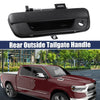 Chevrolet Colorado (2004-2012) Black Tailgate Handle Exterior