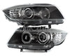 BMW 3 Series E90LCI E91LCI (2007-2013) - Genuine Pair Bi-Xenon Headlights