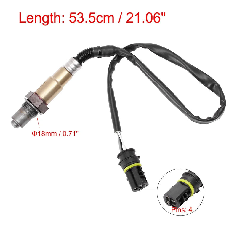 Mercedes-Benz ML350 2003-2005 O2 Oxygen Sensor (2 x Downstream)