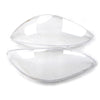 Mercedes-Benz W639 2 x Headlight Lens Covers (2004-2010)