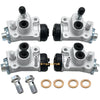 Honda Fourtrax 300 TRX300FW 4x4 4 x Front Brake Wheel Cylinders (1988–2000)