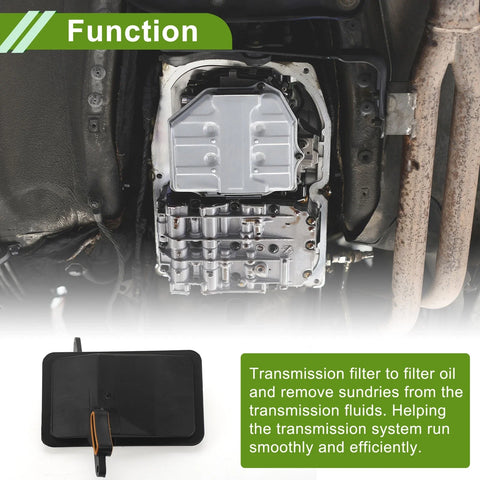 Chevrolet AF33 / 55-50SN (No. 24240239, 93743025) 1 x Pcs Transmission Filter