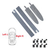 BMW E93 Convertible Hinge Cover Left Right 8 x