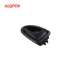 Renault Clio Black Front Right Interior Door Handle (1998-2009)