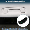 Peugeot 308 Eyeglasses Holder Storage Sunglasses Case (2014-2024)