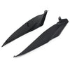 Yamaha YZF R1 ABS Gas Tank Side Cover Trim (2007-2008)