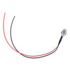 Car Boat Dash Panel 10Pcs 8mm LED Indicator Lights