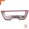 Mazda BT-50 Chrome Rear Tailgate Handle Cover (2021-2023)