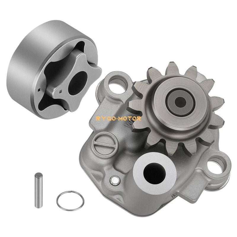 Yamaha YZ450F / WR450F Oil Pump Rotor Gear (2006–2013/2007–2015)