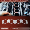 Toyota C-HR Exhaust Manifold Header Gasket (2018-2022)
