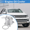 Jeep Compass Patriot Engine Oil Cooler with Seals