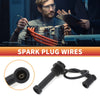 Ford Mondeo III 4 x Spark Plug Wire Ignition Coil Cables (2000-2007)