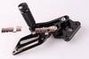 Suzuki GSXR600 GSXR750 Racing Rearsets 2 x Footpegs (2008-2009)
