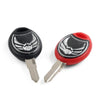 Honda NRX 1800 Valkyrie Uncut Blade Blank Key (2001-2003)