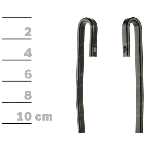 Ford Ranger Eco Wiper Blade Set (2007-2011)