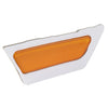 Audi A4 B9 Front Bumper Reflector Light Yellow (2017-2019)