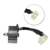 Honda CL125 CB125S XL100 CT90 Voltage Rectifier Regulator (1970-1980)