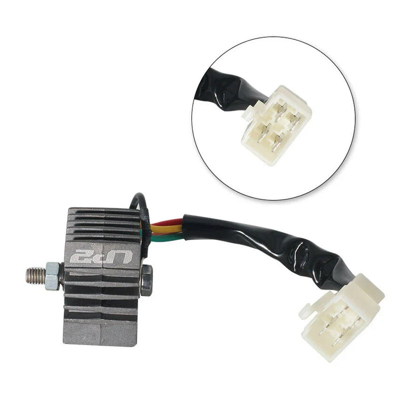 Honda CL125 CB125S XL100 CT90 Voltage Rectifier Regulator (1970-1980)
