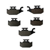 Can-Am Renegade 800 4x4 2 x Brake Pads / Front & Rear (2007–2011)