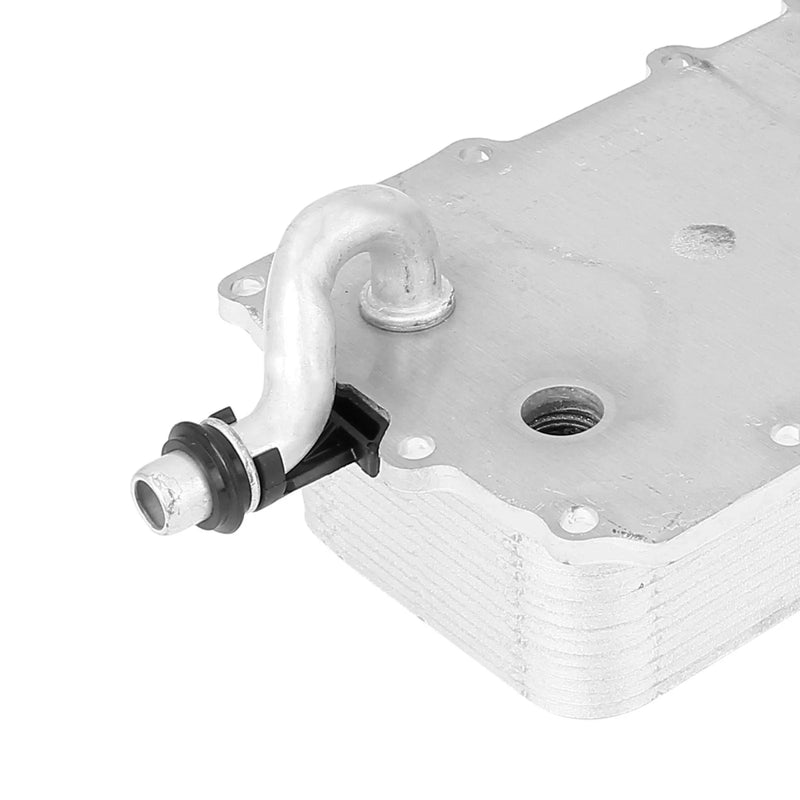 Land Rover 2013-2016 Engine Oil Cooler