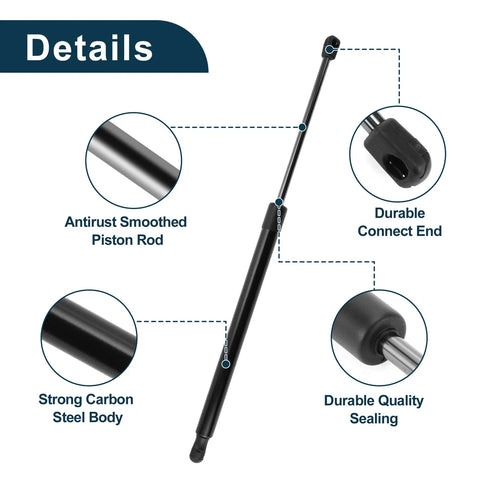 Chevrolet Traverse Lift Supports Struts Gas Spring (2009-2017)