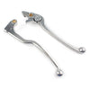 Yamaha YZF R1, YZF R6, R6S 2 x Chrome Brake Clutch Levers (1999-2010)