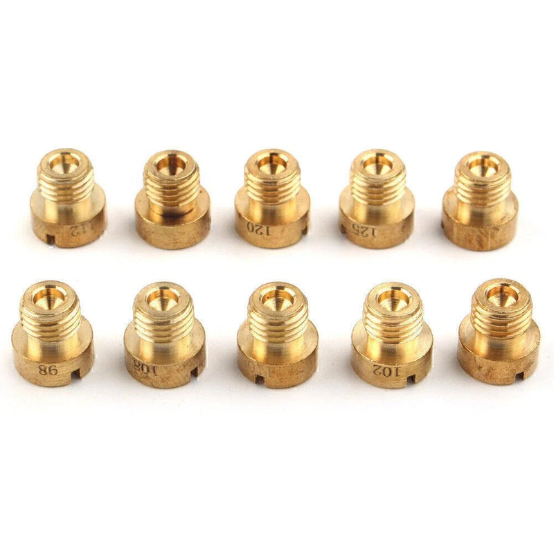 Dellorto PHBG SHA 5mm 10 Pcs Carburetor Main Jet