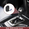 Hyundai Sonata (2011-2014) - Black & Blue Car Gear Shift Knob Cover