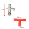 Bunny Rodent Mouse 10 x Rabbit Nipple Automatic Water Drinkers