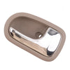 Mazda 626, Protege, 323, Ford Tierra Beige Inner Door Handle Right