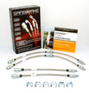 Toyota Corolla KE70 / AE-TE71 / T18 / TE72 Brake Line Kit (1979-1983)