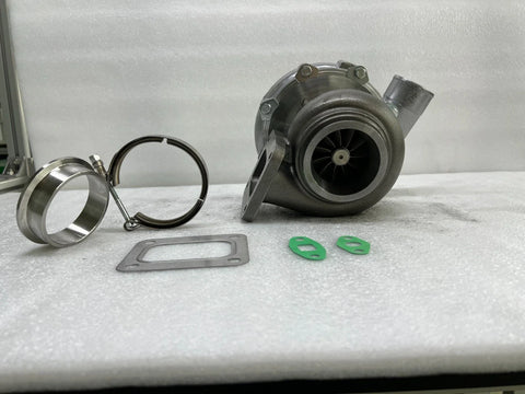T4 V-Band .81 A/R Hot .80 A/R Cold T04Z Billet T76 T04E Turbocharger (2000-2023)