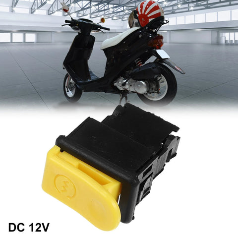Honda DIO 50 Handlebar Switches Start Engine Button Switches