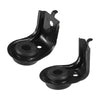 Honda Civic Upper Radiator Brackets with Cushion (2006-2011)