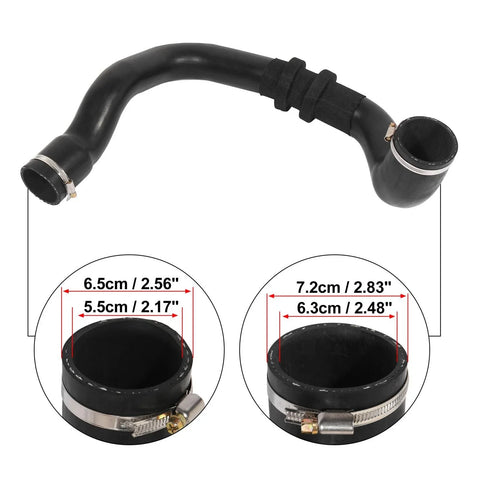 Land Rover Range Rover Evoque Turbo Intercooler Hose LR066436 (2012-2018)
