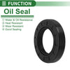 Make Model Oil Seal 42x70x12mm NBR Rotary Shaft Seal