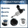 LAND ROVER Range Rover Evoque 2.0 4x4 Fuel Injector (2011-2017)