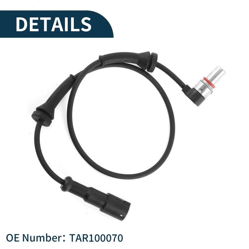Land Rover Discovery ABS Wheel Speed Sensor (2005-2016)
