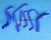 Ford Falcon EF EL XR6 4.0L 94-98 Silicone Radiator Hose (Red)