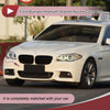 BMW 525i Brown Bumper Headlight Washer Nozzle Cover Cap (2004 - 2005)