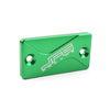 KX125 KX250 KX250F KX450F KX65 Front Brake Fluid Reservoir Cover Cap