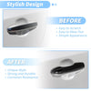Toyota Camry Corolla Glossy Black Door Handle Cover (2019-2025)