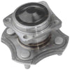 Toyota Corolla Rear Wheel Bearing Hub Assembly (2001–2007)
