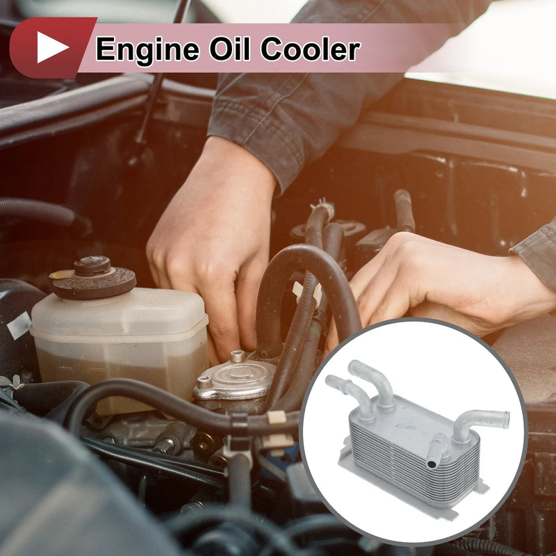 Volvo C30 (2004-2013) 1 x Trans Cooler Engine Oil Cooler