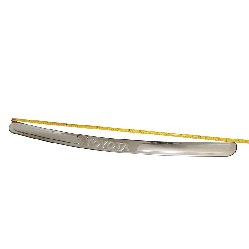 Toyota 2005-2015 Rear Bumper Step Guard