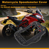 DUCATI Multistrada V2S V2 Speedometer Gauge Cover (2021–2025)