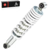 Yamaha Blaster 200 YFS200 Rear Shock Absorber White 2 x (1988–2006)