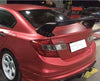 Honda Civic 2012-2015 4DR Sedan Factory Style Spoiler Wing ABS