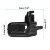 Honda Civic Front Left Headlight Clips (2016-2020)
